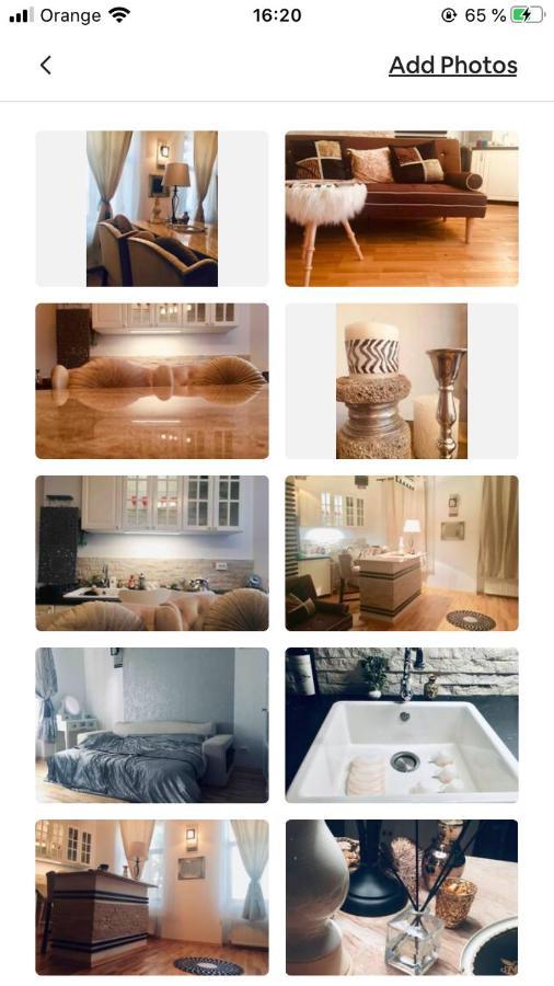 Lux Ultracentral Cluj-Napoca Eksteriør bilde